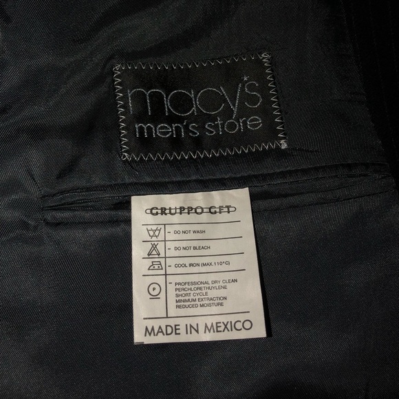 100% Wool Suit - Picture 5 of 12